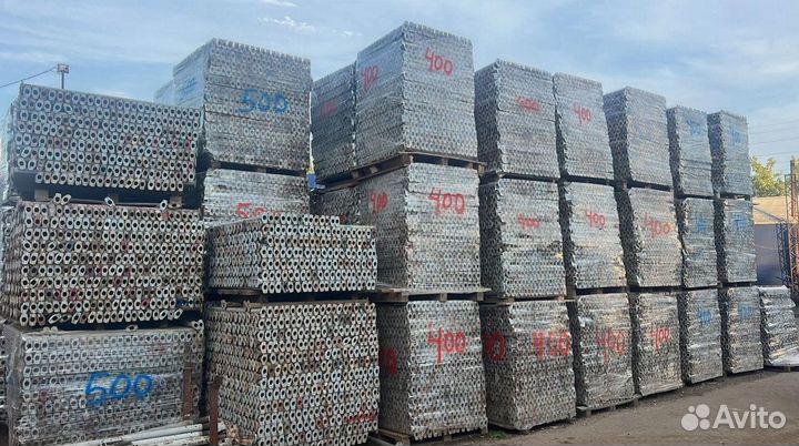 Стойка телескопическая б/у