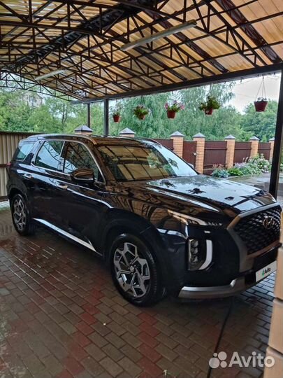 Hyundai Palisade, 2020