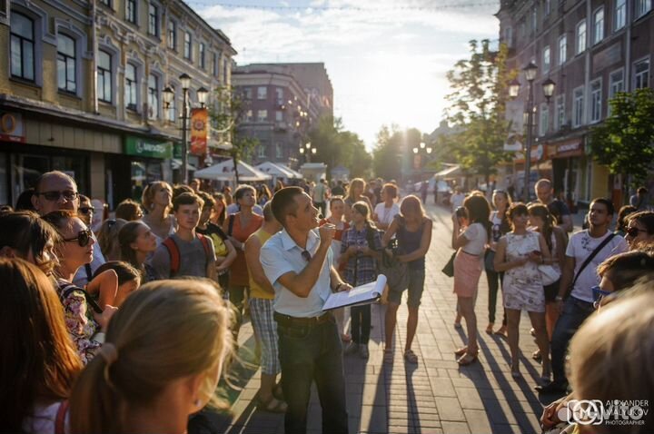 Увлекательные экскурсии по Саратову