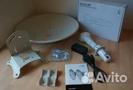 Ubiquiti NanoBridge M5 25dBi
