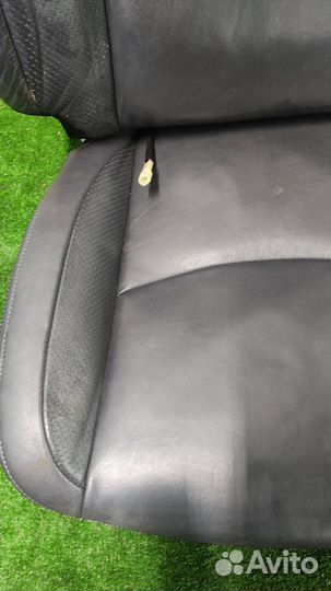 Обивка сиденья Citroen C-Crosser 2007