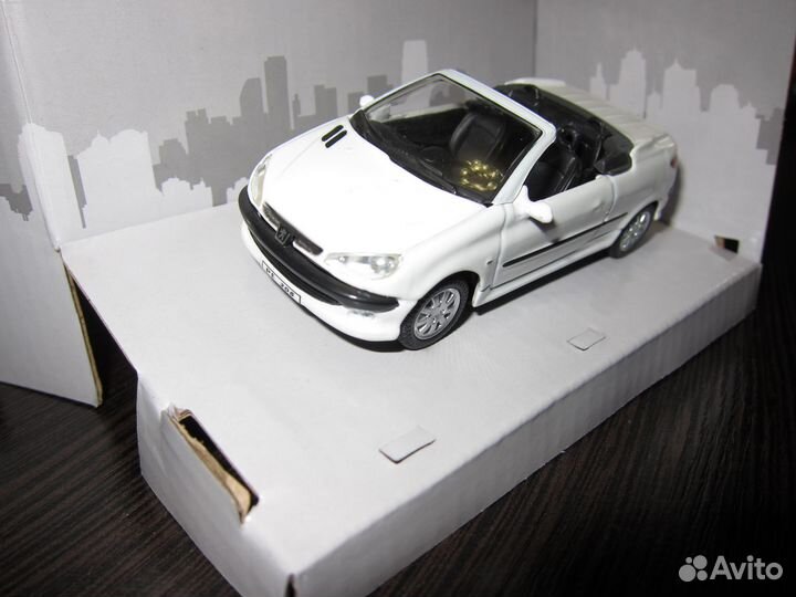 Модели Cararama, 1:43