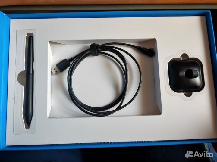 Графический планшет xp pen deco 01 v2