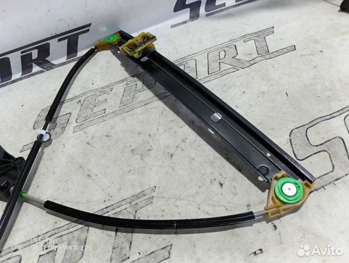 Стеклоподъемник передний правый Audi A4 Allroad B8