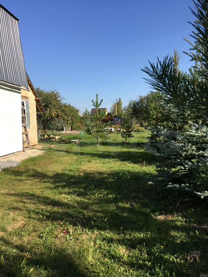 Дача 75 м² на участке 6 сот.