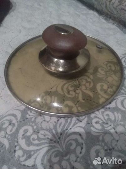 Крышка для ковша или маленькой кастрюли