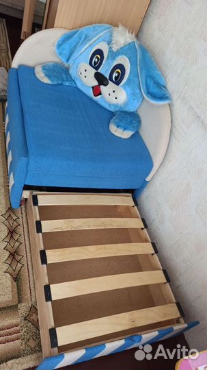 Детский диванчик