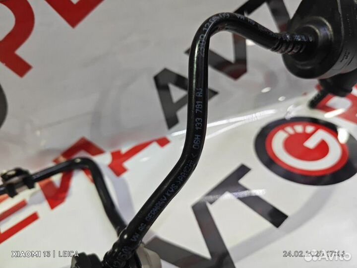 Клапан вентиляции топливного бака Audi Q5 8R cdnc