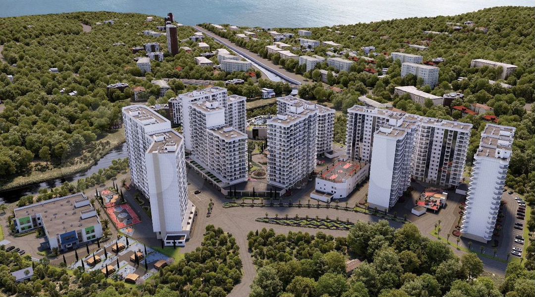 Квартира-студия, 17 м², 5/16 эт.