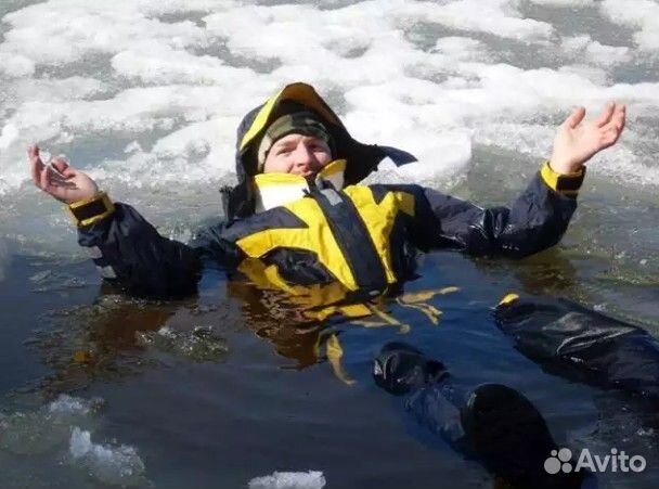 Комбинезон-поплавок