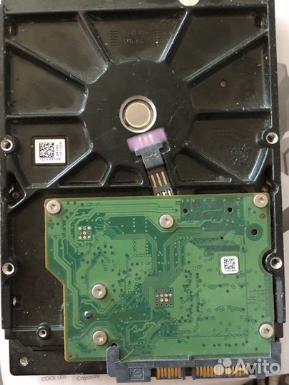 Жесткий диск 500 гб