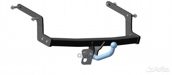 Тсу oris на а/м renault logan 2013- без электри