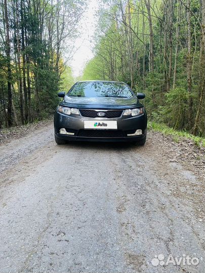 Kia Cerato 1.6 МТ, 2012, 200 000 км