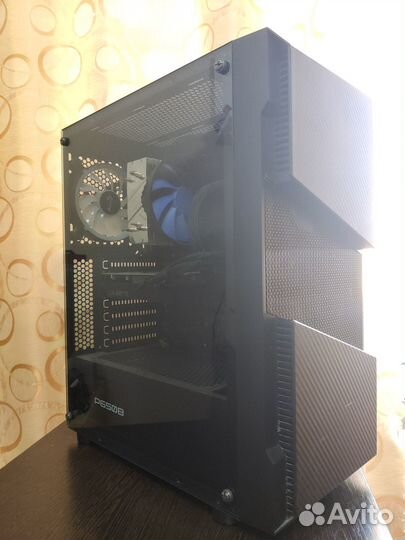 Игровой пк GTX 1650 I5 10400F