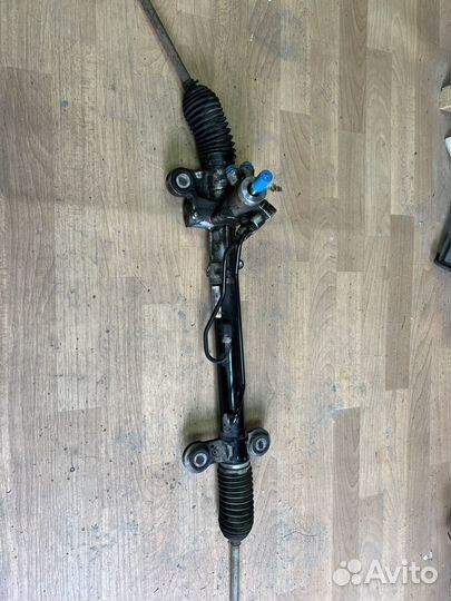 Гидравлическая ралевая рейка honda cr-v3