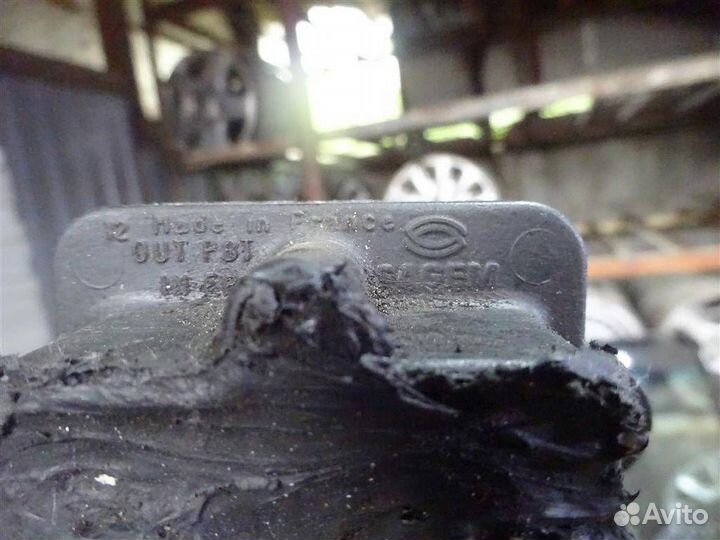 Катушка зажигания Opel Vectra B 1995-1999