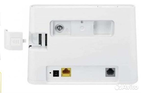 Wi-fi вай фай роутер Huawei (для сим есть разьем)