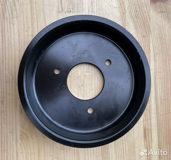 Шкив на помпу MAN D2076 D2676