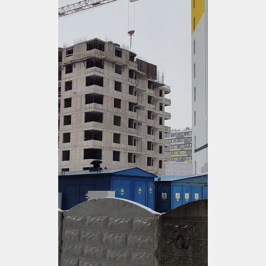 3-к. квартира, 85 м², 8/14 эт.