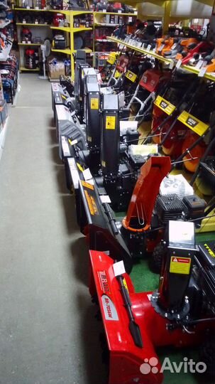 Снегоуборщик Ресанта сб 4800пэ э/стартер+фара