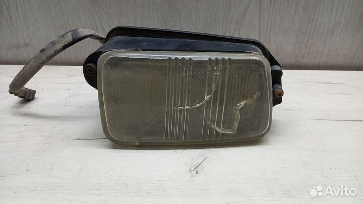 Противотуманная фара правая Skoda Felicia