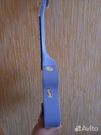 Укулеле сопрано