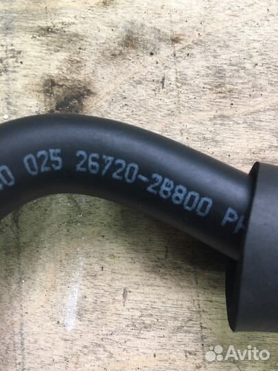 Шланг вентиляции картерных газов Kia Rio 4