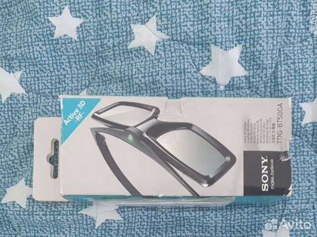 3d очки Sony
