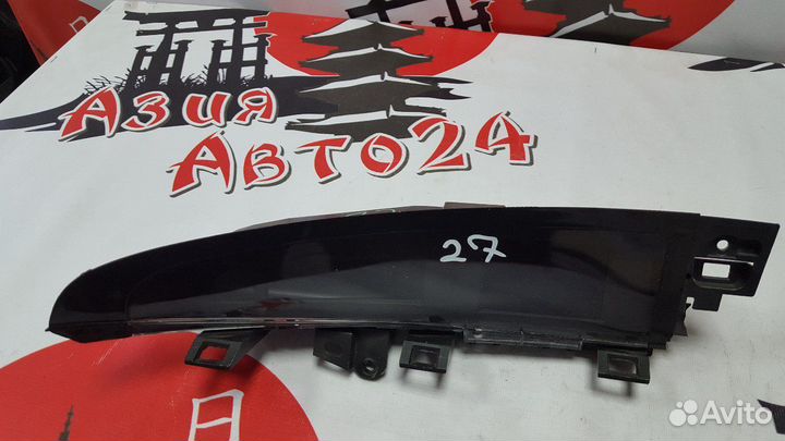 Комбинация приборов Mazda Axela bkep LF-VE 2011