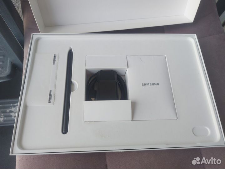 Планшет samsung galaxy tab s7 fe 6/128Gb