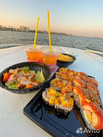 Отдых на природе. Поездка на острова. Рыбалка