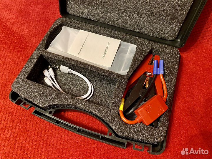 Пуско-зарядное устройство