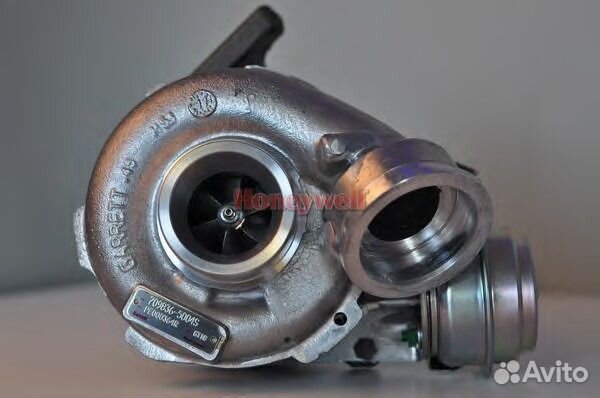 Турбина Мерседес Спринтер 726698-5003S