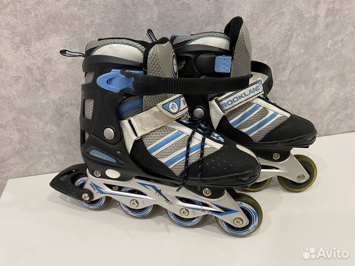 Ролики раздвижные 35-38