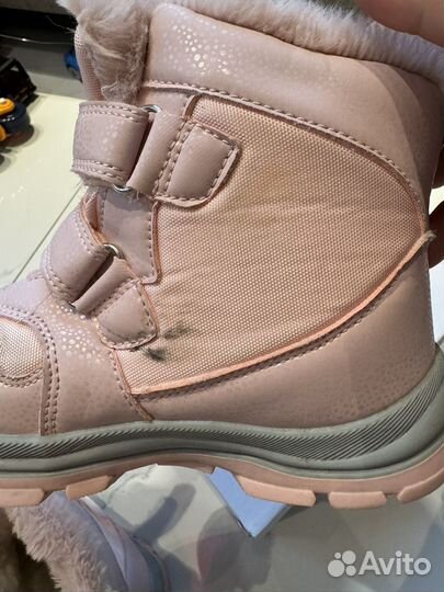 Дутики playtoday 30