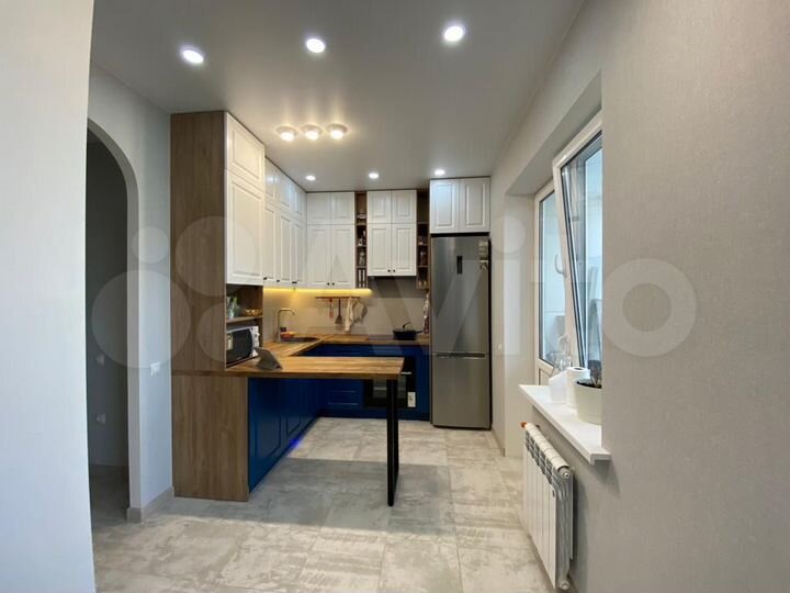 1-к. квартира, 38 м², 12/19 эт.