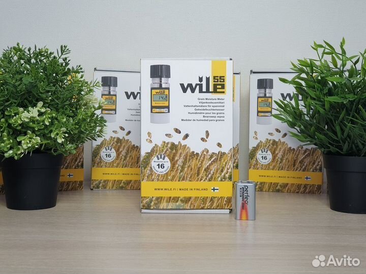 Влагомер зерна Wile 55 RSO в Волгодонске