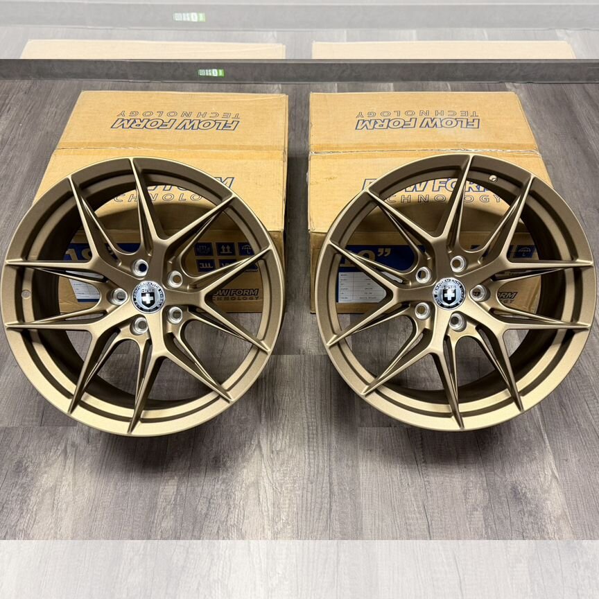 Литые диски Zumbo Wheels 8×R18 5×108
