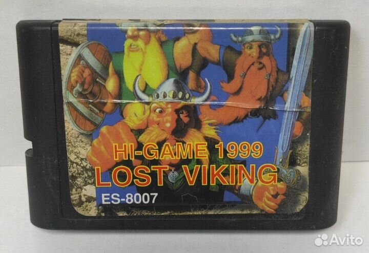 Картриджи на sega