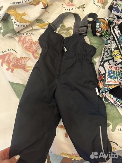 Демисезонный костюм на мальчика