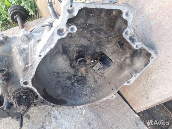 МКПП Mazda 626 GD (1987 - 1992) 2.0