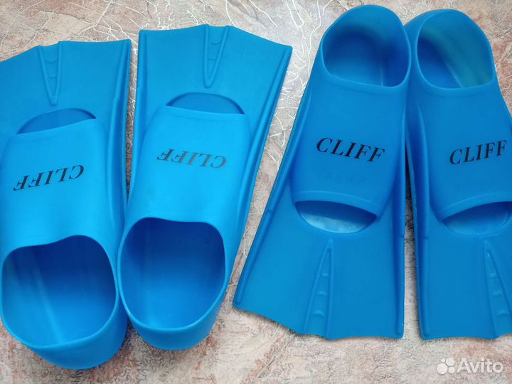 Ласты р.33-35, р.36-38