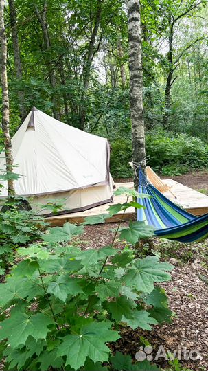 Палатка шатер