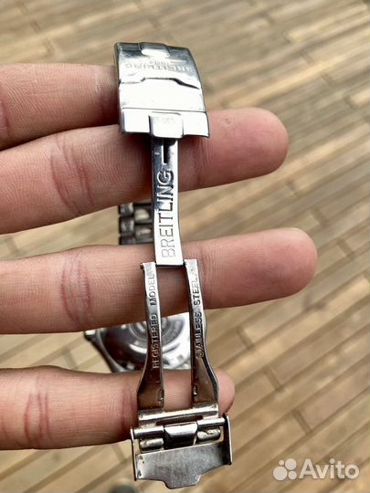 Breitling superocean