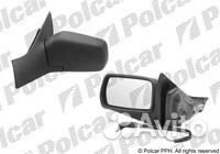 Зеркало внешнее левый для citroën xantia (X1/X2) 03.93-12.01