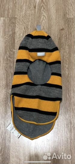 Шапка шлем kerry 48