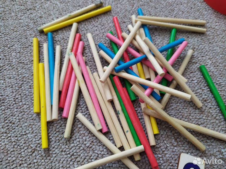 Счётный материал