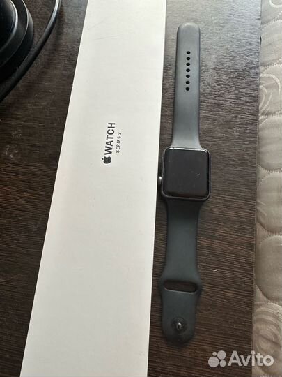 Часы apple watch 3 42mm