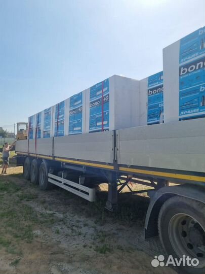 U Блоки Газобетон