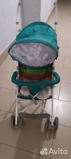 Коляска трость